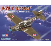 (HBB80234) - Hobbyboss 1:72 - P-39N Airacobra
