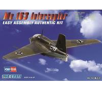 Germany Me 163 Fighter - 1:72e - Hobby Boss G