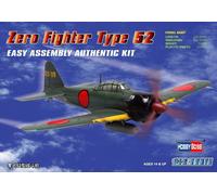 (HBB80241) - Hobbyboss 1:72 - A6M5 Zero Fighter