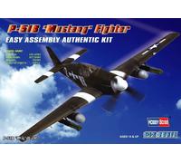 (HBB80242) - Hobbyboss 1:72 - P-51B Mustang