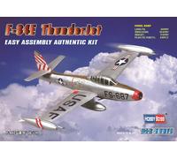 (HBB80246) - Hobbyboss 1:72 - F-84E Thunderstreak