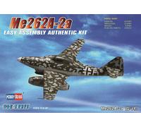 (HBB80248) - Hobbyboss 1:72 - Me262 A-2a