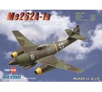 (HBB80249) - Hobbyboss 1:72 - Me262 A-1a