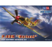 (HBB80251) - Hobbyboss 1:72 - P-40M Warhawk