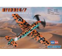 (HBB80254) - Hobbyboss 1:72 - Bf109E-4/7