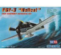 (HBB80256) - Hobbyboss 1:72 - F6F-3 Hellcat