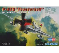 (HBB80257) - Hobbyboss 1:72 - P-47D Thunderbolt