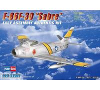 (HBB80258) - Hobbyboss 1:72 - F-86F-30 Sabre