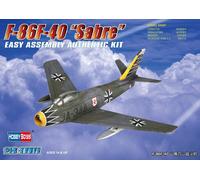 (HBB80259) - Hobbyboss 1:72 - F-86F-40 Sabre