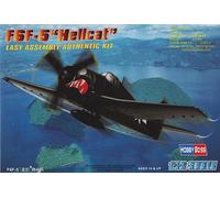 (HBB80260) - Hobbyboss 1:72 - F6F-5 Hellcat