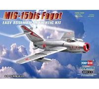 (HBB80263) - Hobbyboss 1:72 - MiG-15
