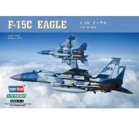 (HBB80270) - Hobbyboss 1:72 - F-15C