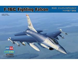 (HBB80274) - Hobbyboss 1:72 - F-16C