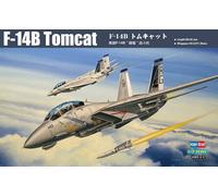 (HBB80277) - Hobbyboss 1:72 - F-14b Tomcat