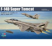 (HBB80278) - Hobbyboss 1:72 - F-14d Super Tomcat