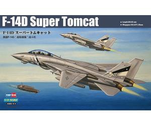 (HBB80278) - Hobbyboss 1:72 - F-14d Super Tomcat