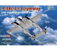 (HBB80284) - Hobbyboss 1:72 - P-38L-5-L0 Lightning