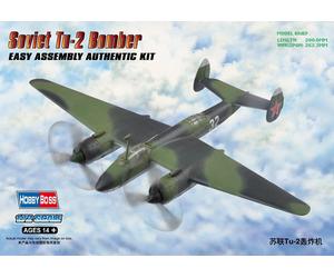 (HBB80298) - Hobbyboss 1:72 - Soviet Tu-2 Bomber
