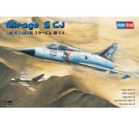 (HBB80316) - Hobbyboss 1:48 - Mirage III CJ