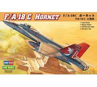 (HBB80321) - Hobbyboss 1:48 - F-A-18C Hornet