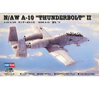 (HBB80324) - Hobbyboss 1:48 - N/AW A-10 Thunderbolt II