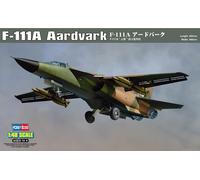 (HBB80348) - Hobbyboss 1:48 - F-111A Aardvark