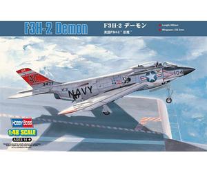 (HBB80364) - Hobbyboss 1:48 - F3H-2 Demon