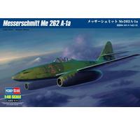 (HBB80369) - Hobbyboss 1:48 - Me 262 A-1