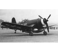 Hobby Boss 80384 - F4U-1D Corsair - échelle 1/48 - Plastique modèle Kit - modèle à Assembler