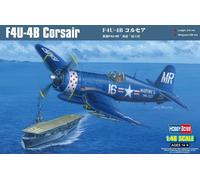 Hobbyboss 80388 - 1:48 F4U-4B Corsair- Neuf