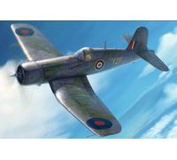 (HBB80396) - Hobbyboss 1:48 - Corsair Mk.III (F4U-4)