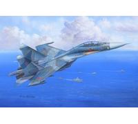 Su-27ub Flanker C - 1:48e - Hobby Boss G