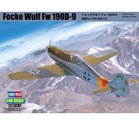 (HBB81716) - Hobbyboss 1:48 - Focke-Wulf FW190 D-9