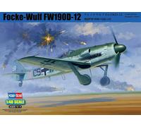 Hobby Boss 190d-12 Focke-Wulf Airplane Building Kit
