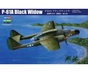 (HBB81730) - Hobbyboss 1:48 - US P-61A Black Widow