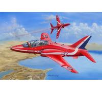 (HBB81738) - Hobbyboss 1:48 - Red Arrows Hawk MK1/1a