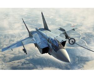 (HBB81754) - Hobbyboss 1:48 Russian Mig-31B/BM Foxhound