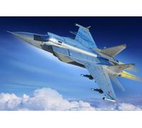 Hobby Boss 381755 1/48 Mig 31 M Foxhound Modèle Kit-Hobby Boss
