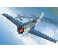 (HBB81760) - Hobbyboss 1:48 - Lavochkin La-11 Fang