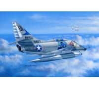 (HBB81764) - Hobbyboss 1:48 - A-4E Skyhawk