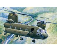 BOEING CH-47A CHINOOK U.S. ARMY HOBBY BOSS 1/48 PLASTIC KIT