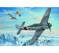 (HBB81803) - HobbyBoss 1:18 - Focke-Wulf Fw 190A-8