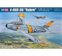 (HBB81808) - Hobbyboss 1:18 - F-86F-30 Sabre