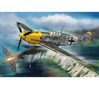 (HBB81809) - Hobbyboss 1:18 - Messerschmitt Bf109E, Sept, 1940