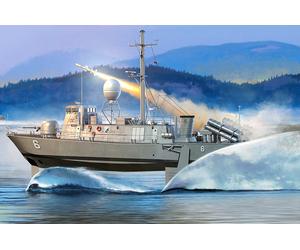 (HBB82006) - Hobbyboss 1:200 - USS Hercules PHM-2