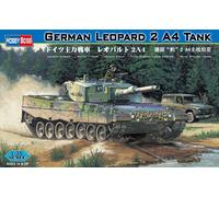 German Leopard 2 A4 Tank - 1:35e - Hobby Boss