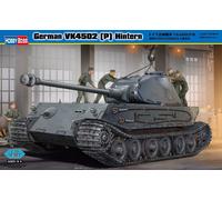German Vk4502 (p) Hinten - 1:35e - Hobby Boss G