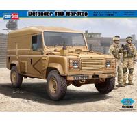 Defender110 Hardtop - 1:35e - Hobby Boss G