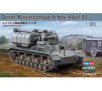 Hobbyboss 82907 - 1:72 Allemand Munitionsschlepper Pz.kpfw. IV Modèle D/E - Neuf