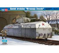 (HBB82912) - Hobbyboss 1:72 - Russian Armoured Train
